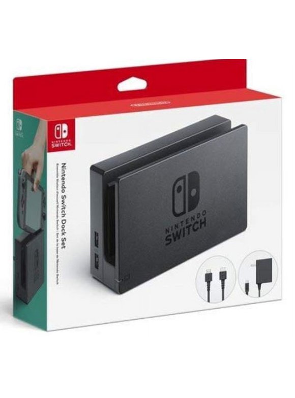 Pre-Owned Nintendo Switch Dock Set ( Used )