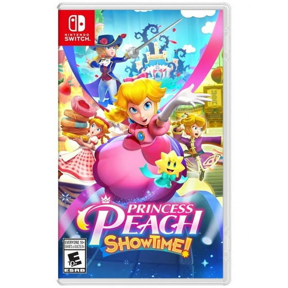 Princess Peach Showtime (Nintendo Switch)
