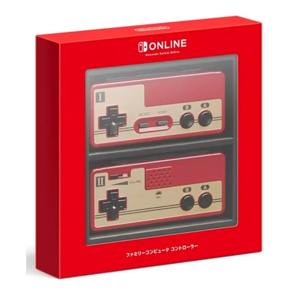 Nintendo Switch Famicom Controller Limited Edition Joy-Con