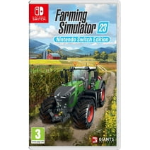 Nintendo Switch Farming Simulator 23