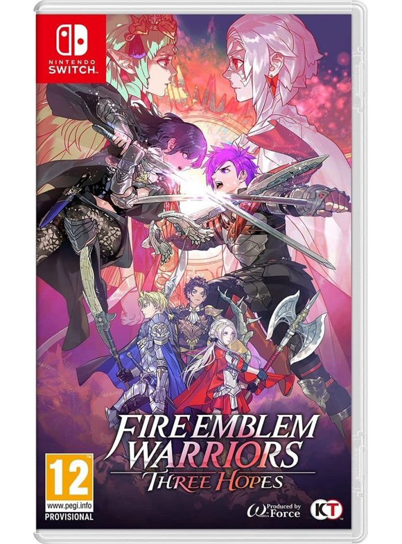 Nintendo Switch: Fire Emblem Warriors : Three Hopes (European Version)