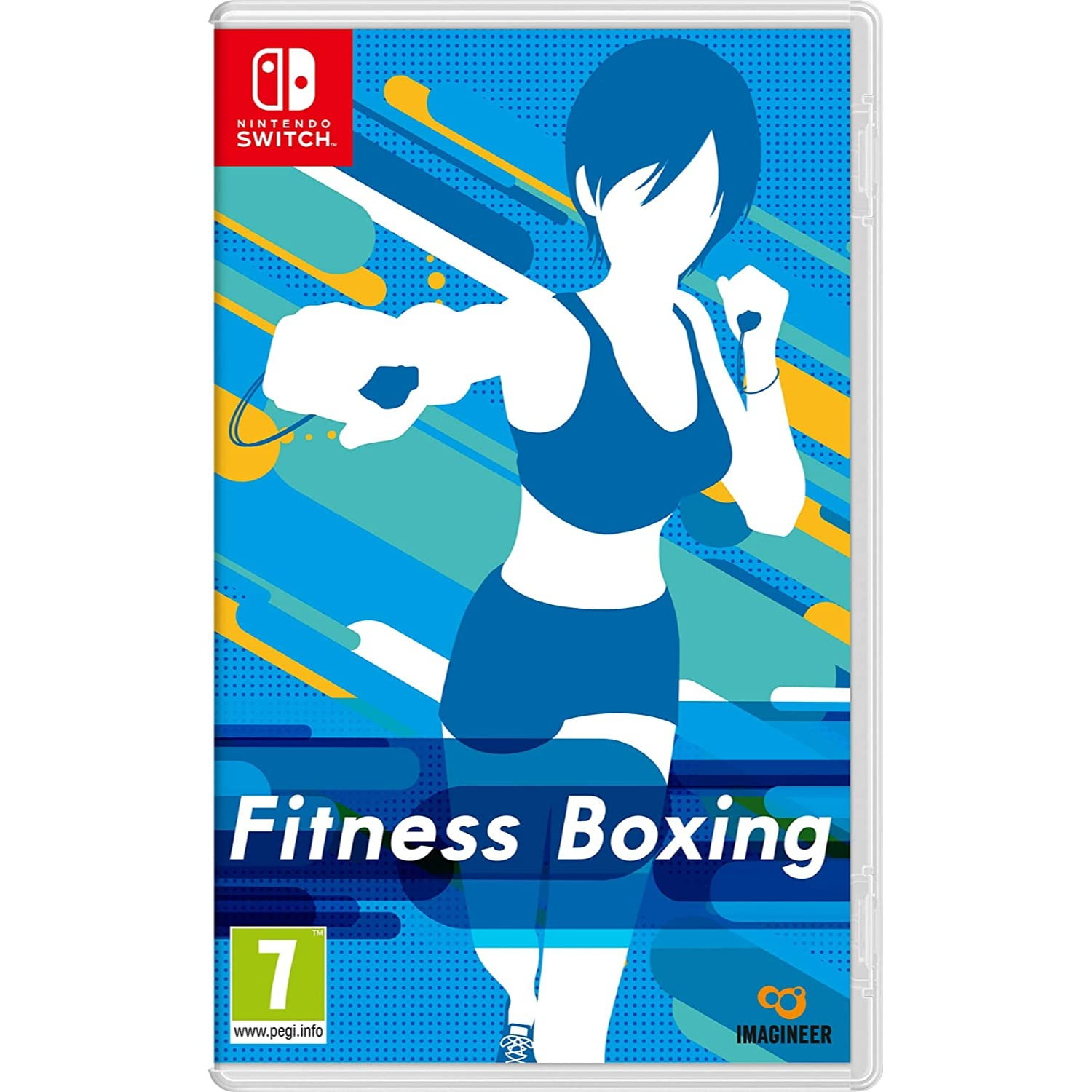 Amazon.com: Fitness Boxing 2: Rhythm & Exercise - Nintendo