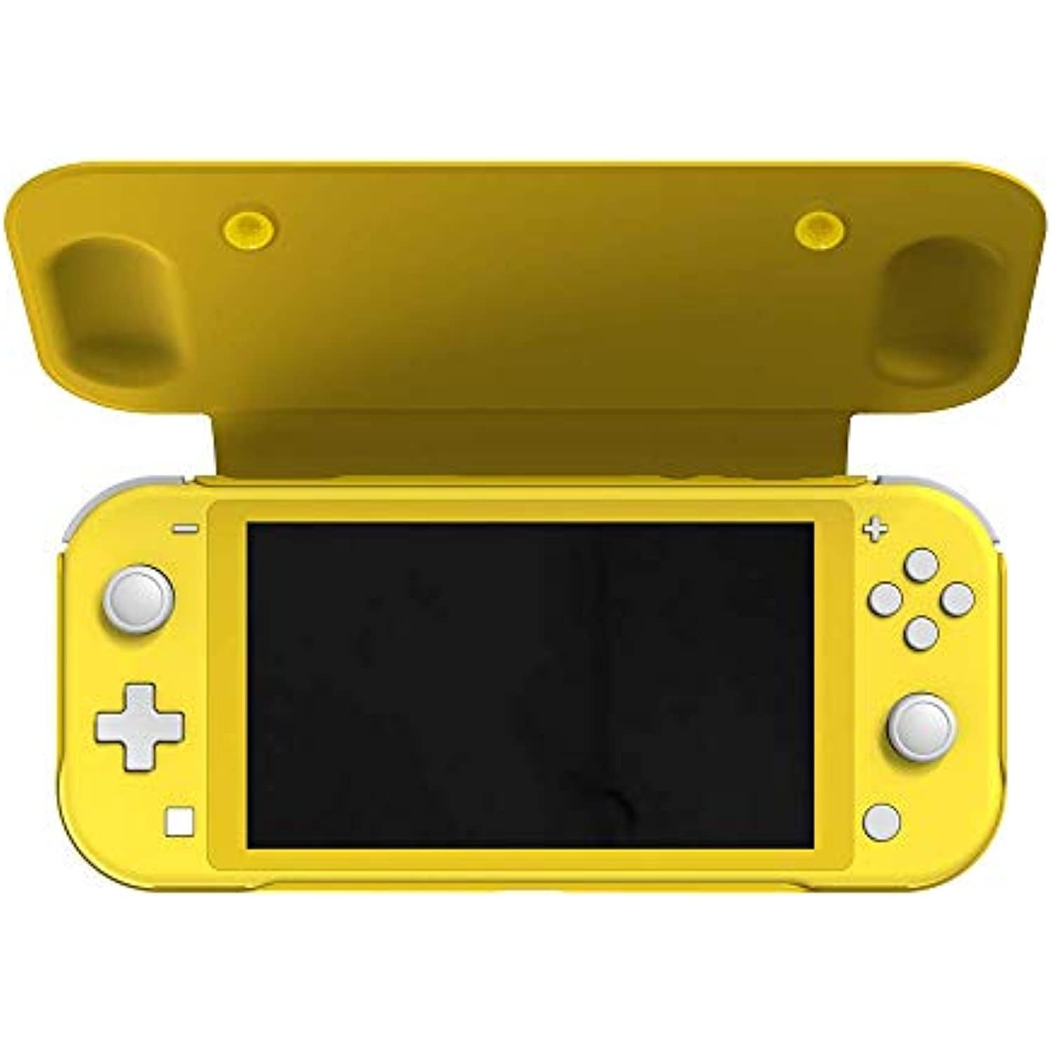 Yellow Nintendo Lite