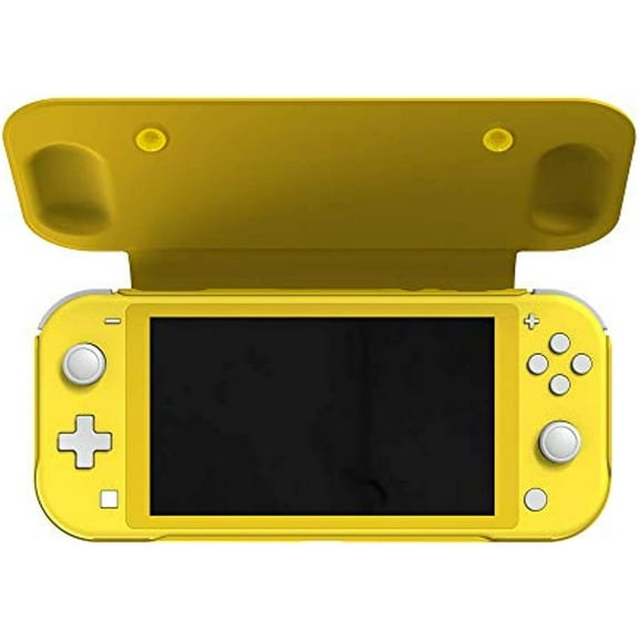 Nintendo Switch Flip Case Yellow (Nintendo Switch Lite)