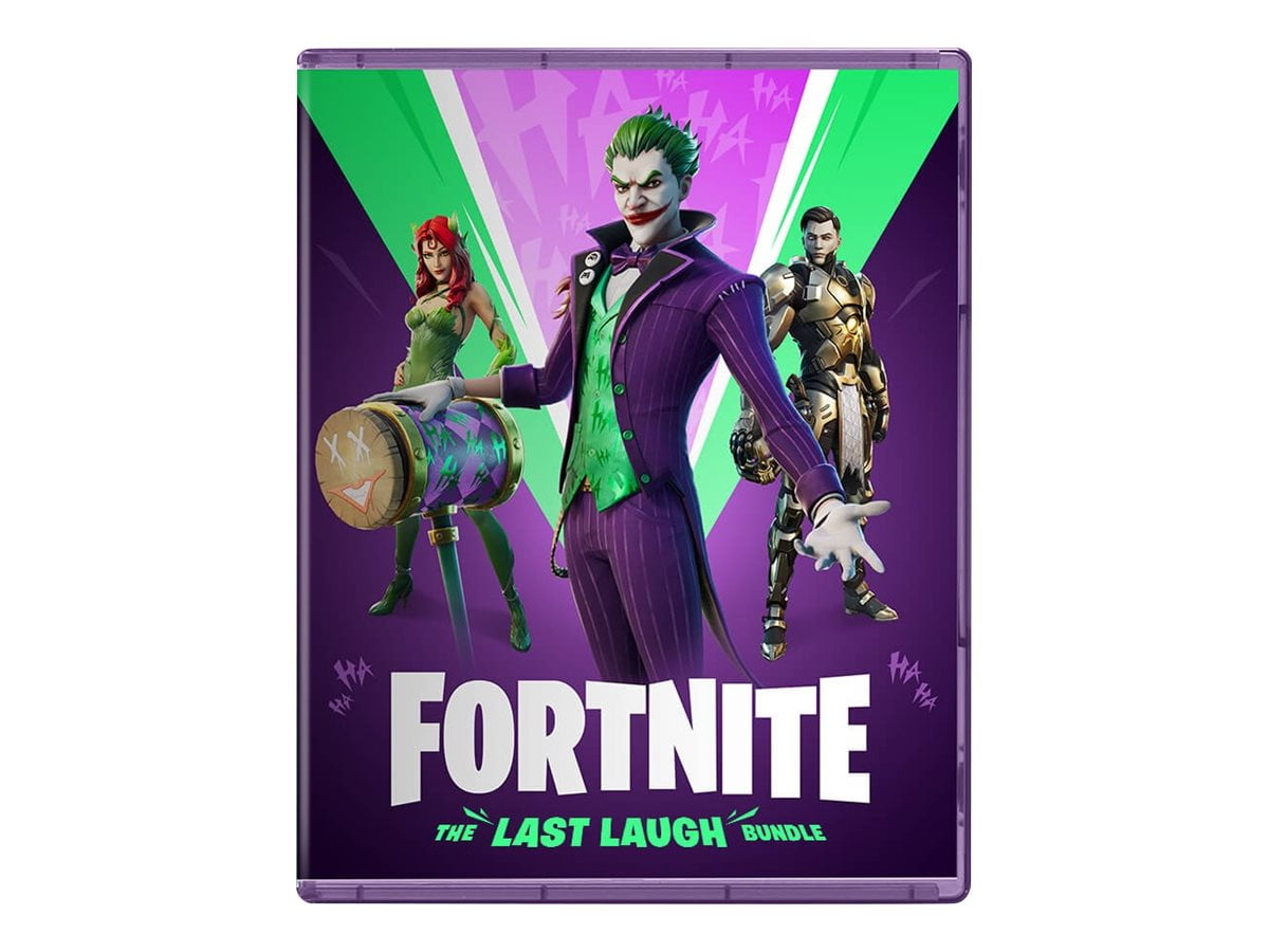 Nintendo Switch Fortnite The Last Laugh Bundle Video Games Nintendo Switch Fortnite The Last Laugh Bundle Video Games