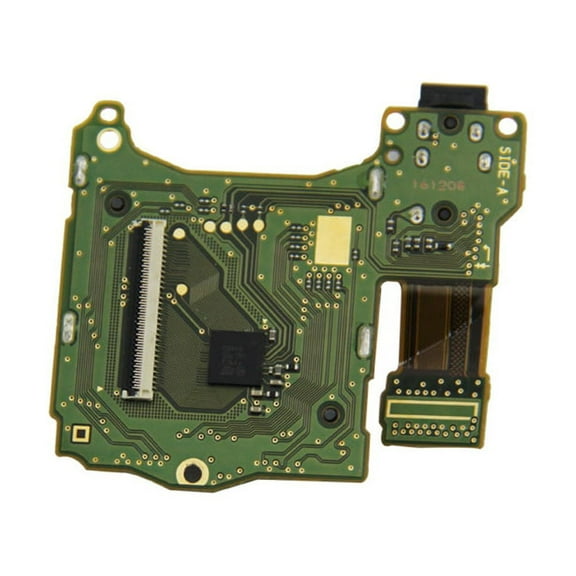 Nintendo Switch Game Socket with Earphone Board Replacement