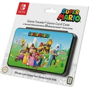 Nintendo Switch Game Traveler 24 Game Card Super Mario Case [GAMES ACCESSORIES] Card Case