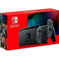 thumbnail image 1 of Nintendo Switch Console With Gray Joy-Con (2019), 1 of 5