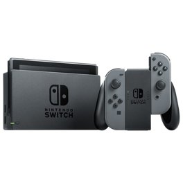 Nintendo Switch - 【USED・即日発送可】Nintendo Switch グレー Pre-Owned Nintendo Switch V1 Gray - Walmart.com