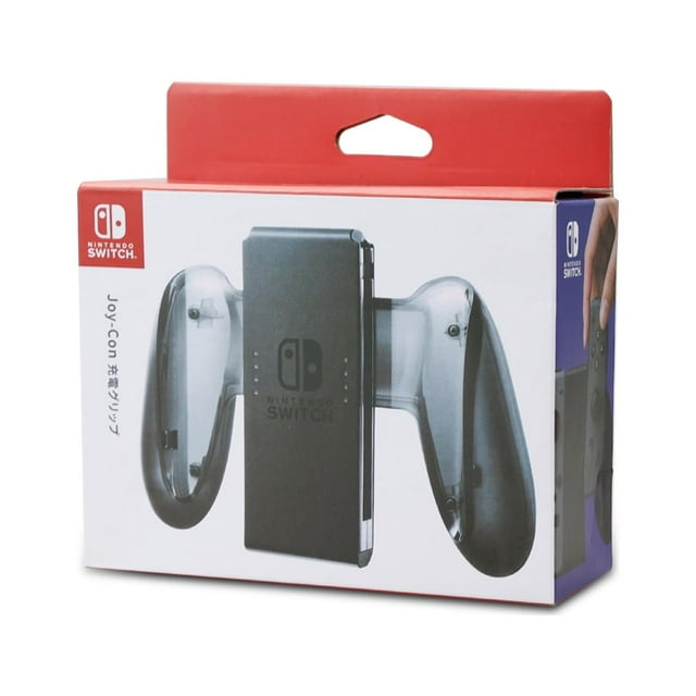 Nintendo Switch Joy Con Controller Comfort Grip Con Charging Grip
