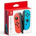 thumbnail image 1 of Nintendo Switch Joy-Con Controllers (Neon Red/ Neon Blue), 1 of 2