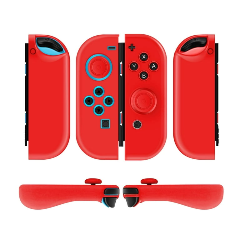 JOY CON PRÓ IINE ONE PEACE + GRIP PERSONALIZADO (NOVO