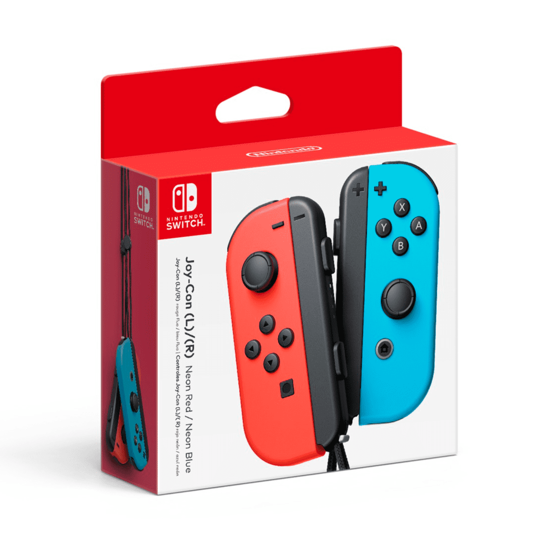 Nintendo Switch JOY-CON(L) ネオンブルー/(R) ネオ(Nintendo Nintendo Switch JOY-CON(L) ネオンブルー/(R) ネオ(Nintendo