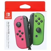 Nintendo Switch Joy-Con Pair, Neon Pink and Neon UK | Ubuy