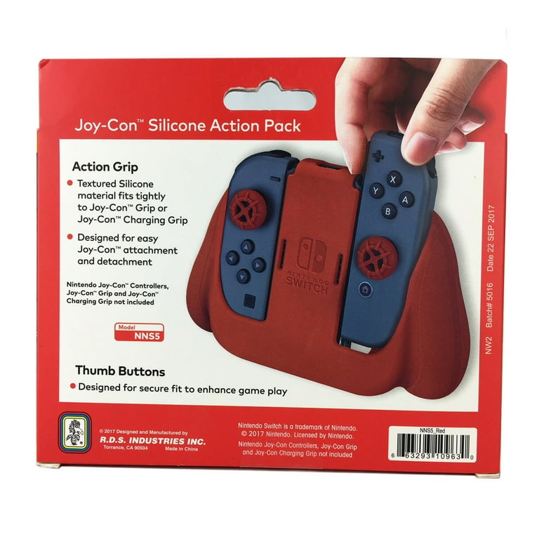 Nintendo switch silicone grip new arrivals