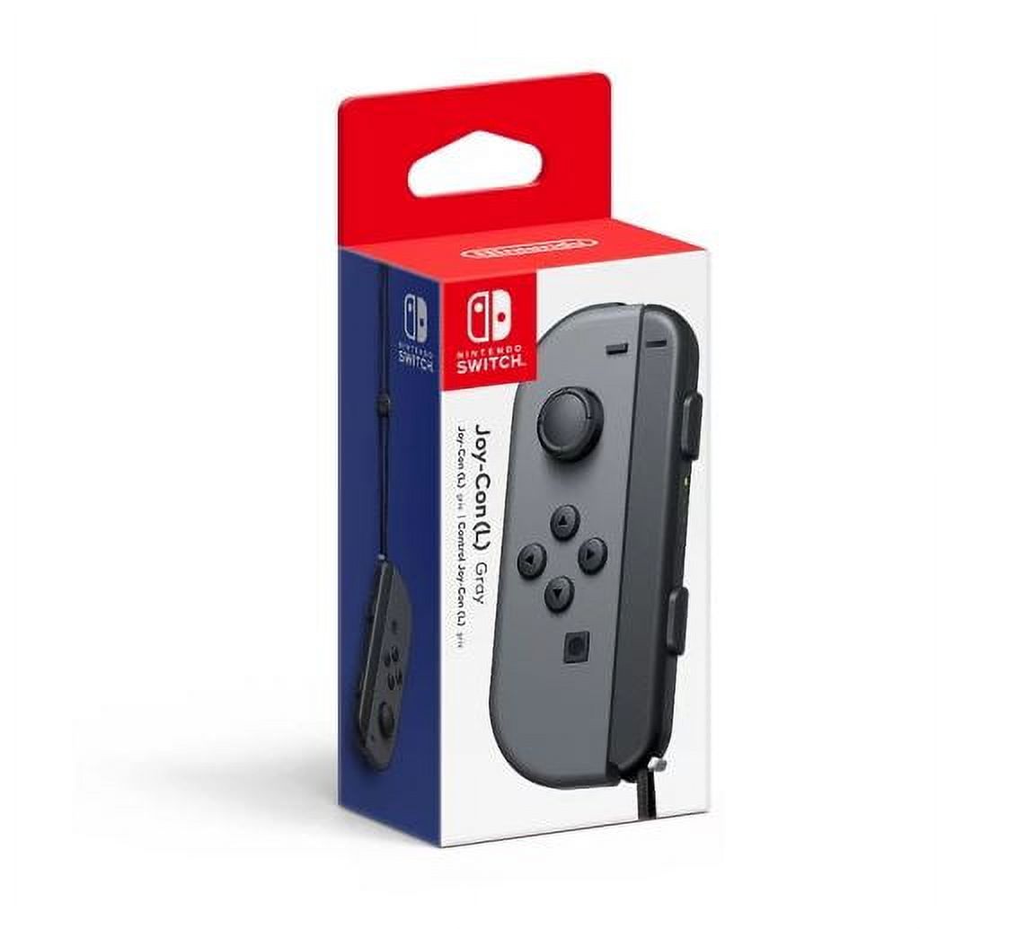 Nintendo Switch Joy-Con Single Left, Gray 