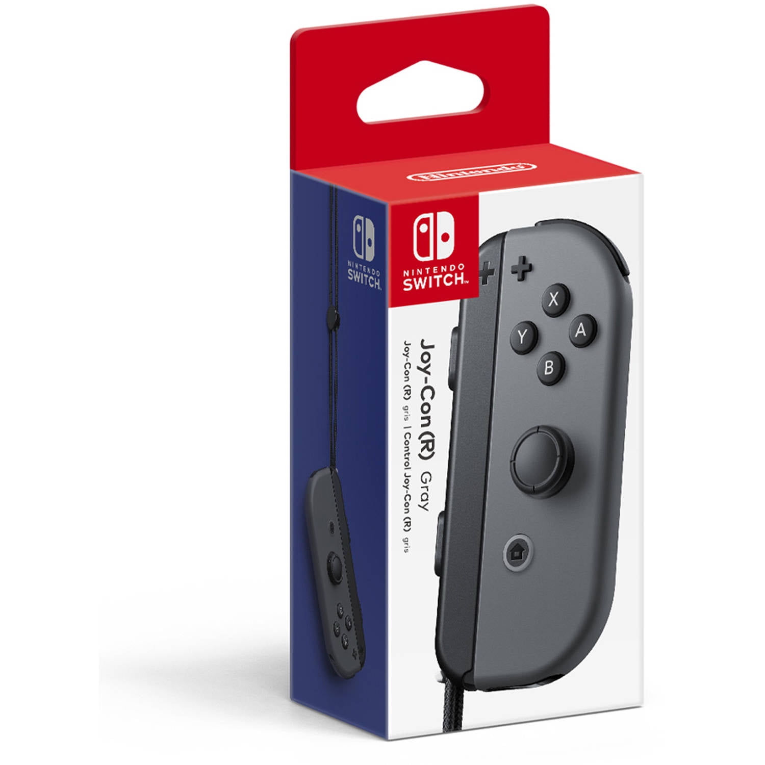 Nintendo Switch Joy-Con(L)/(R) グレー