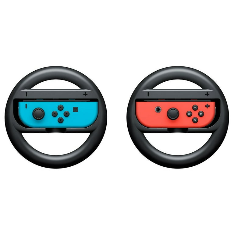 Nintendo Switch Joy-Con Wheel (Set of 2) - Walmart.com