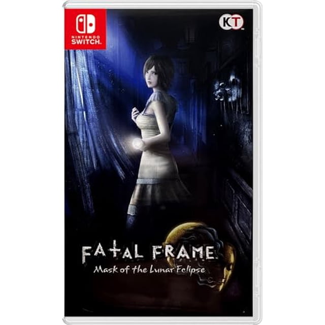 Nintendo Switch KOEI Fatal Frame Mask of The Lunar Eclipse (Import