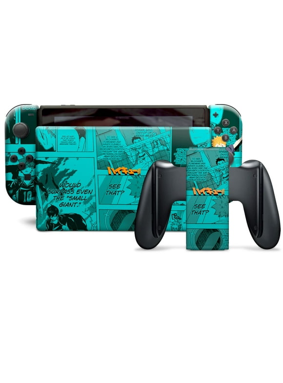 Nintendo Switch Limited Edition Customized in USA I Comes with All Original Nintendo Switch Accessories | Proudly Customized with Advanced Permanent Hydro-Dip Technology (Not Just a Skin)