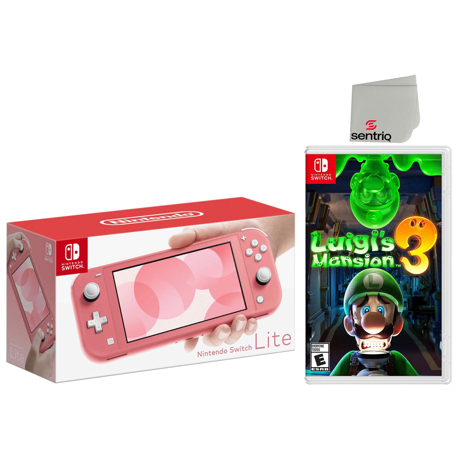 任天堂Switch Lite  ルイージマンション 楽天市場】【Nintendo Switch Lite】 ニンテンドー スイッチ