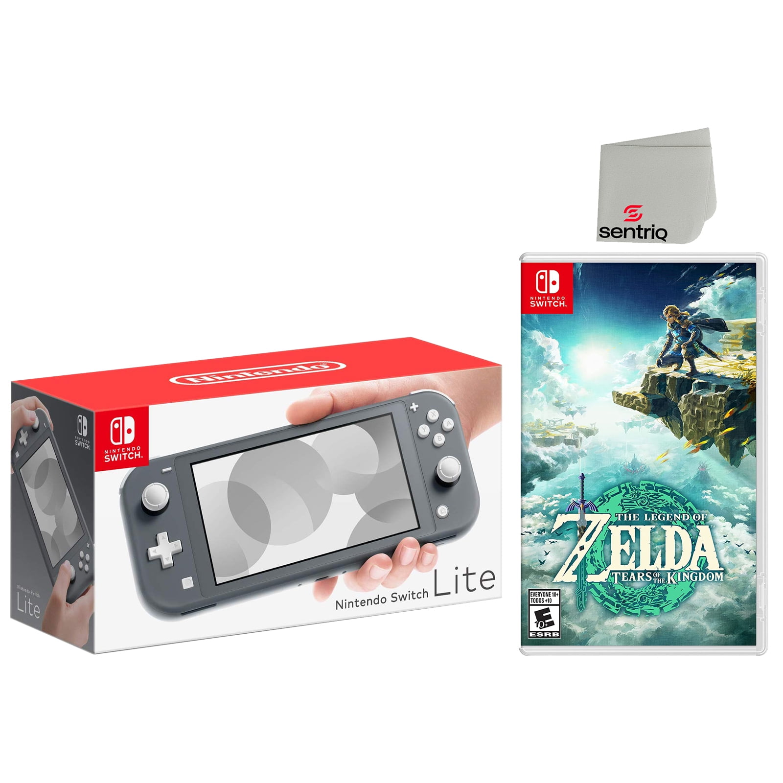 Nintendo-Switch-Lite-32GB-Gray Nintendo-Switch-Lite-32GB-Gray