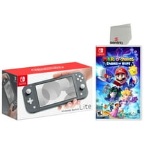 2019 New Nintendo Switch Lite Console, Gray - Walmart Business