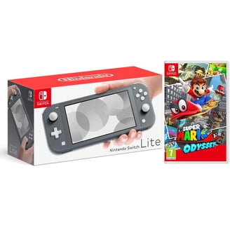 Nintendo Nintendo Switch Lite Consoles | Blue - Walmart.com