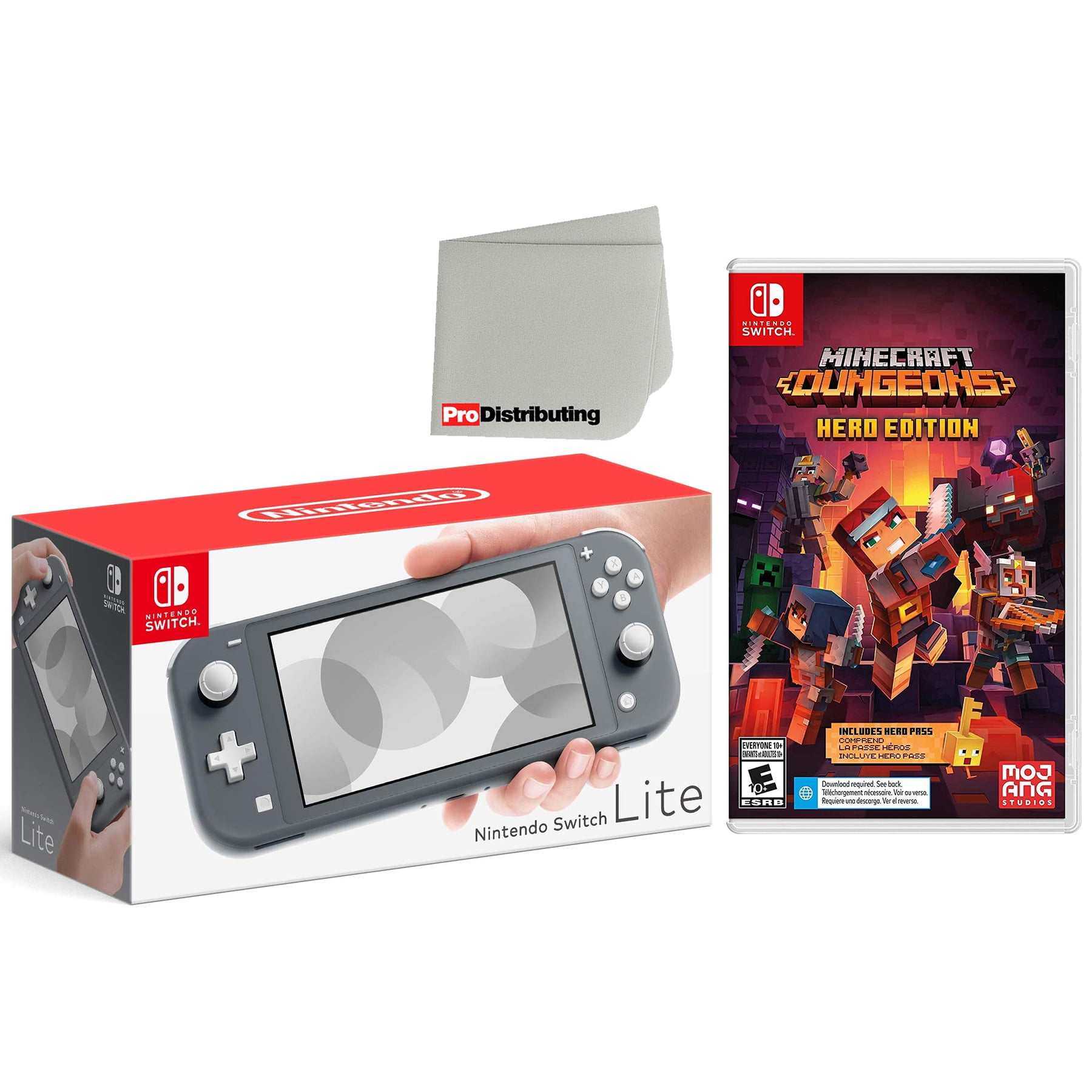 Nintendo Switch Lite 32GB Handheld Video Game Console in