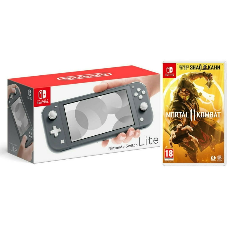 Switch lite walmart clearance bundle