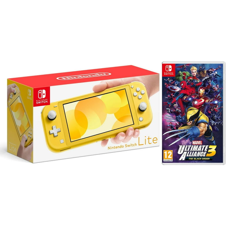 MARVEL ULTIMATE ALLIANCE 3: The Black Order for Nintendo Switch