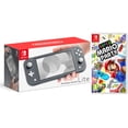 thumbnail image 1 of Nintendo Switch Lite 32GB with Super Mario Party Bundle, Gray, 1 of 1