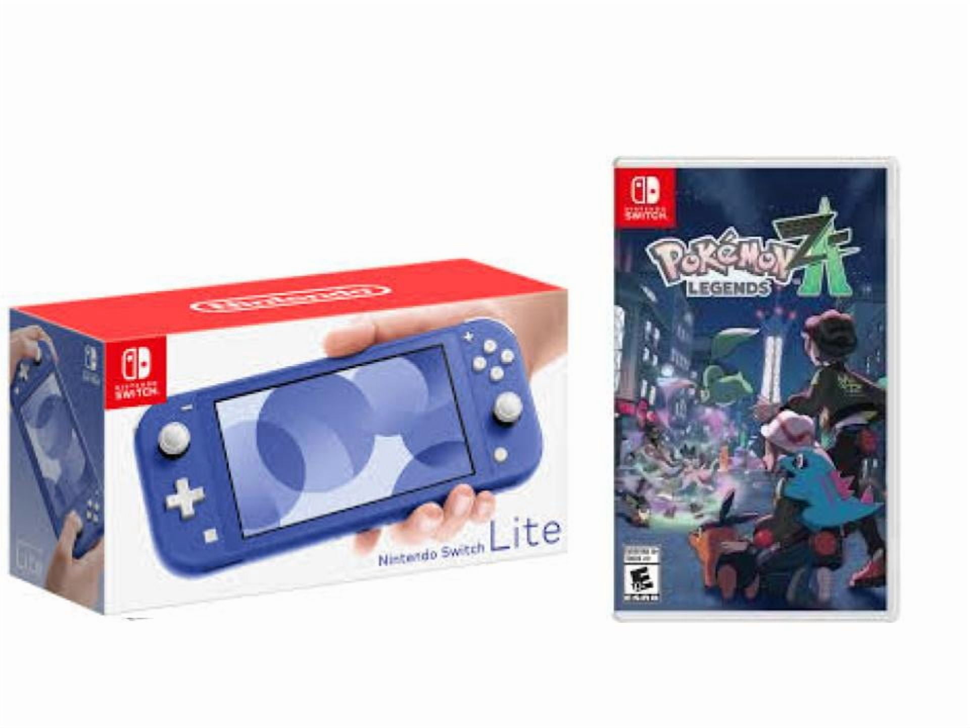 Pokemon Bundle Switch Lite