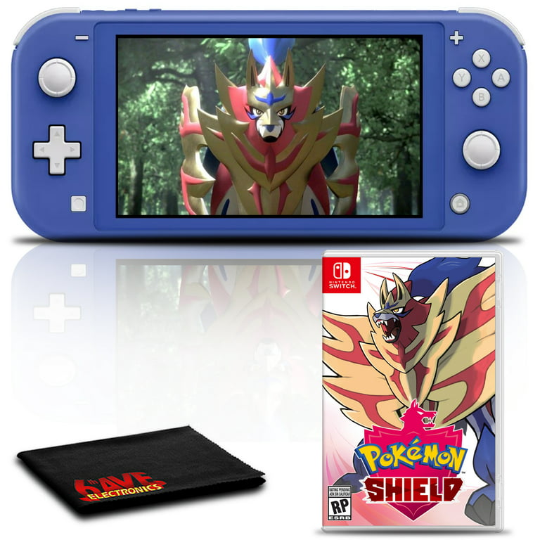 Best Buy: Pokémon™ Shield + Pokémon Shield Expansion Pass Nintendo Switch,  Nintendo Switch Lite HACRALZBC