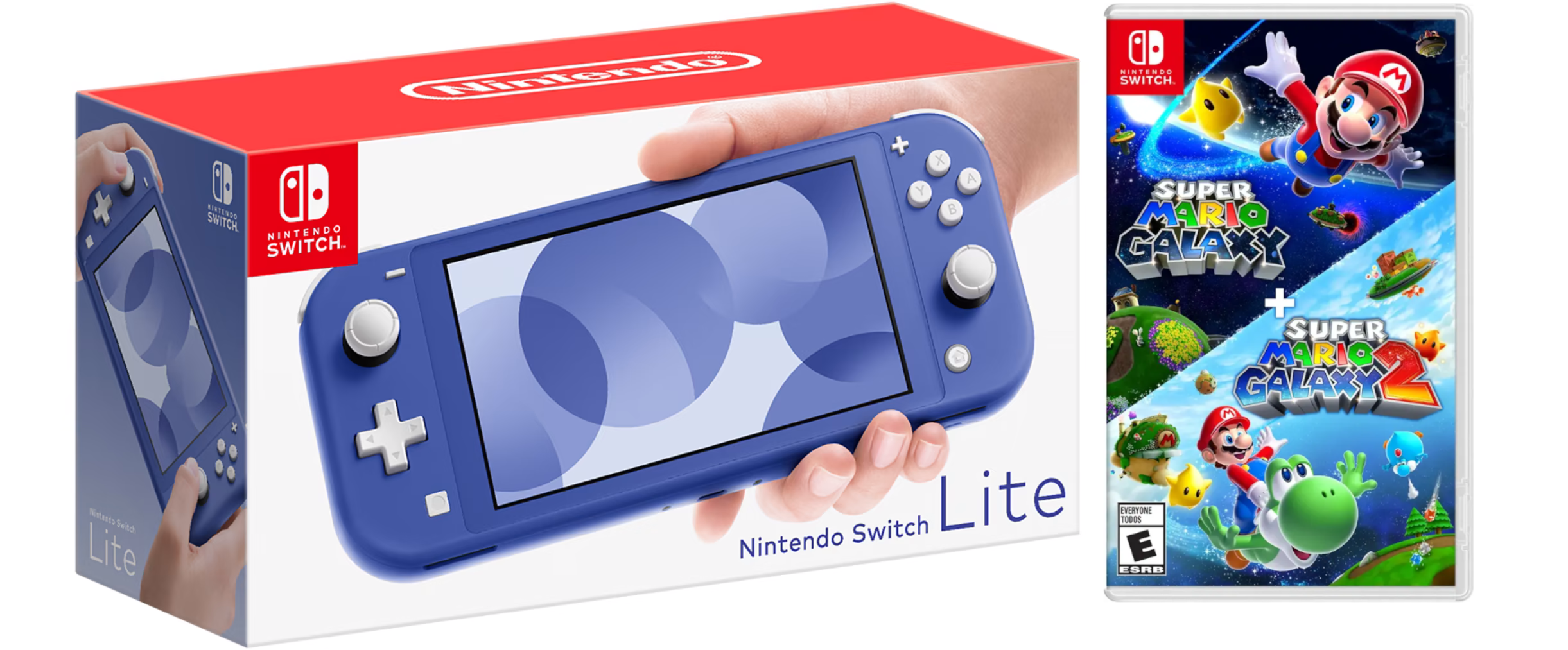 Nintendo Switch Lite Console - Walmart.com