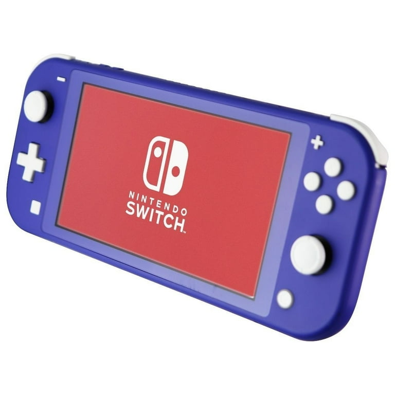 Nintendo Switch™ Lite - Blue - (UAE Version) - Walmart.com Nintendo Switch™ Lite - Blue - (UAE Version) - Walmart.com