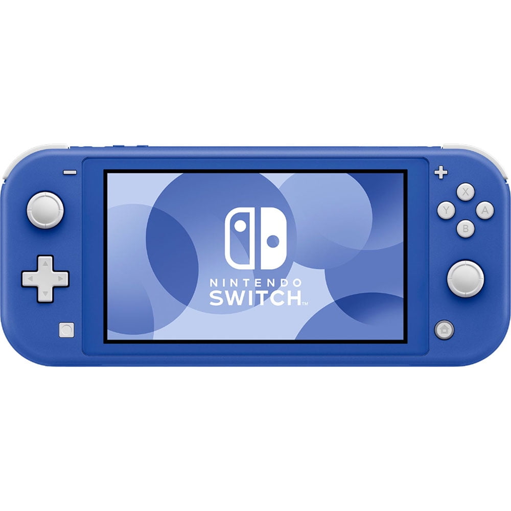 Nintendo Switch Lite - Blue/White