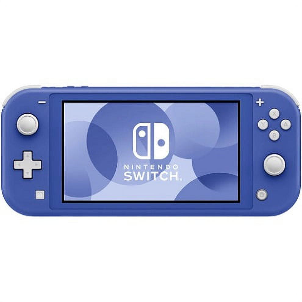 超安い】 Nintendo LITE スイッチライト ブルー 本体 Switch Nintendo 