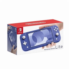 (Open Box) Nintendo Switchâ„¢ Lite - Blue