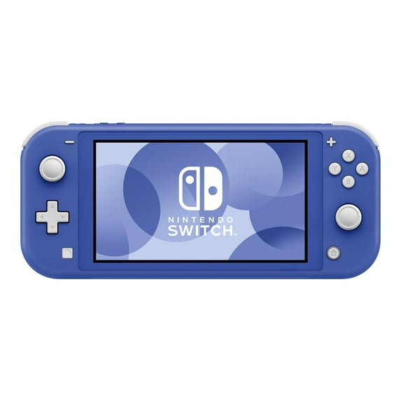 Nintendo Switch Lite Console, Blue - International Spec (Functional in US) NEW