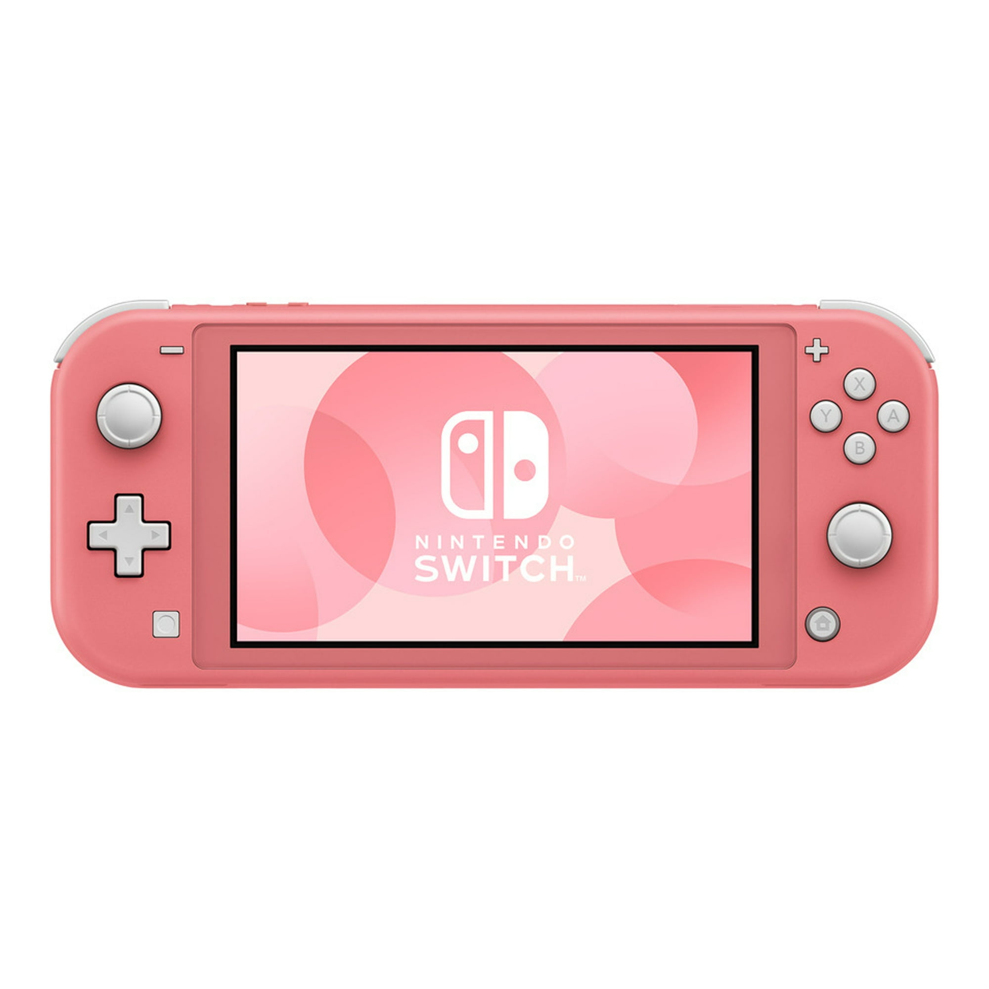 Roma　　Nintendo Switch Lite Nintendo Switch Lite Handheld Game Console - Blue/White with