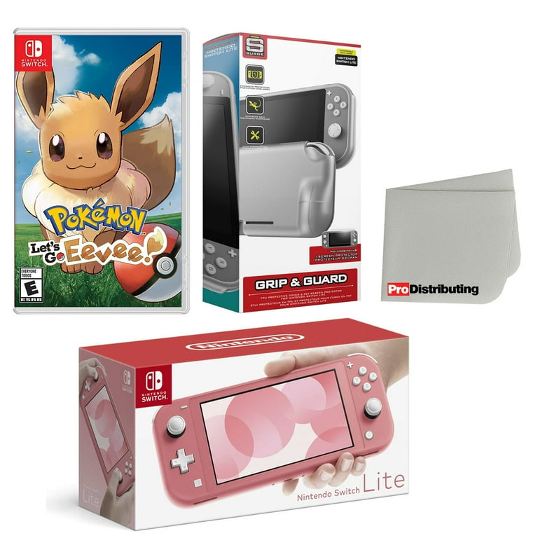 Pokemon let's go switch cheap lite