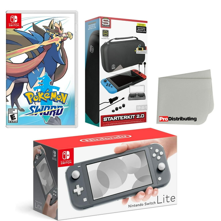 Nintendo Switch Lite グレー ポケモン Nintendo Swich Lite グレー