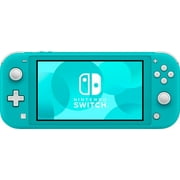 وحدة تحكم Nintendo Switch Lite ، تركواز 2019 جديد