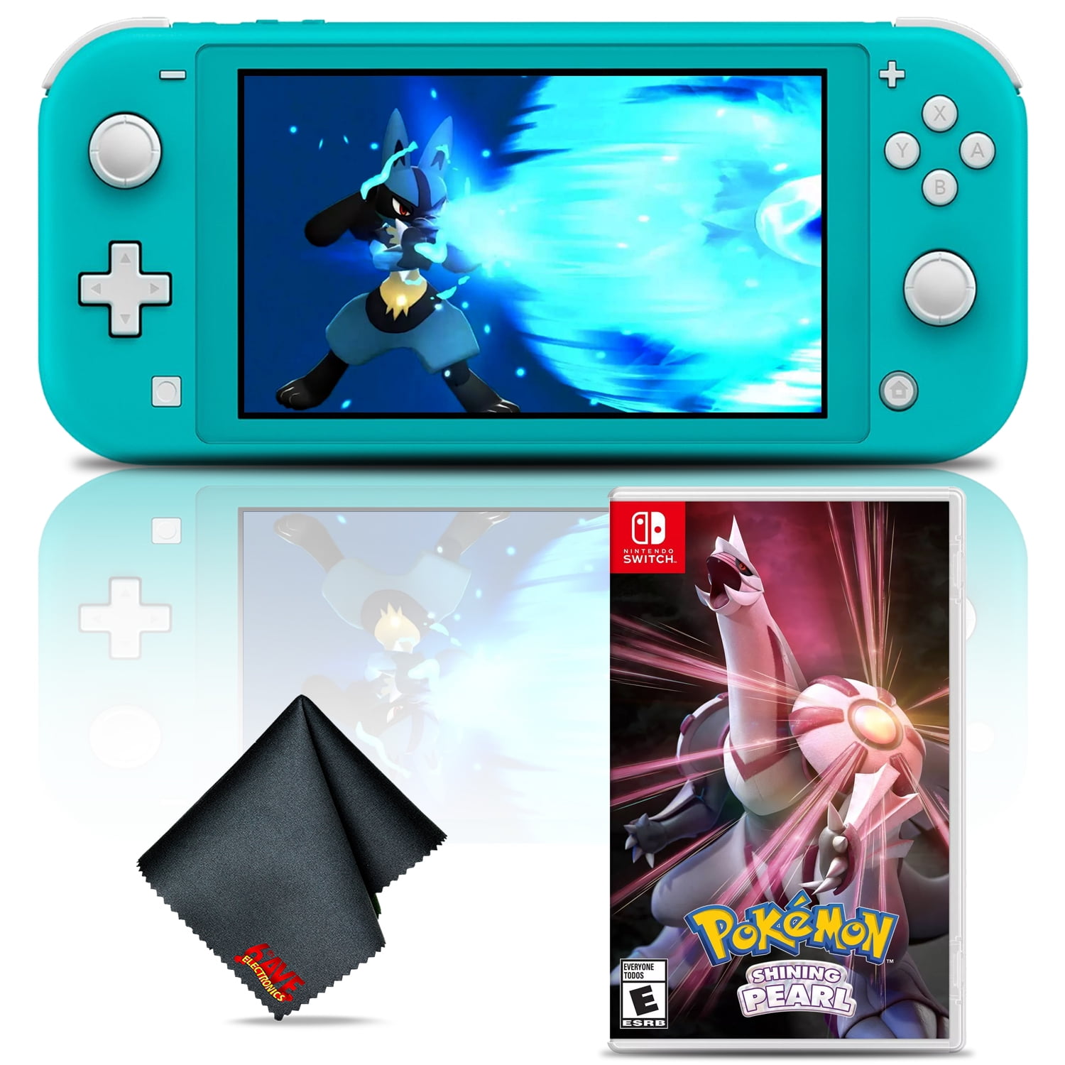 Pokemon Sword Nintendo Switch Lite Bundle Pokemon Sword Nintendo