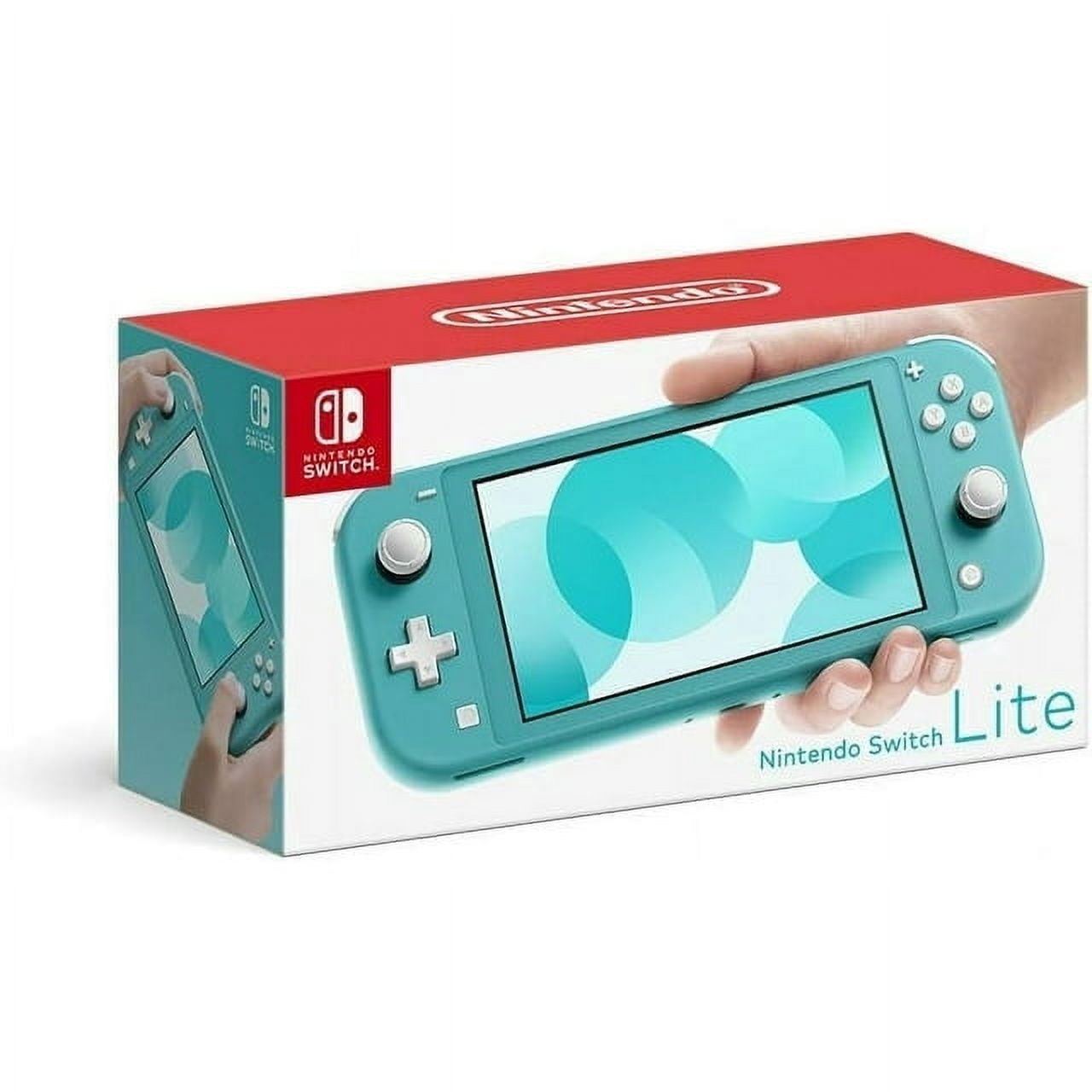 Switch Lite ミントグリーン 2023年製 Nintendo-Switch-Lite-Console-
