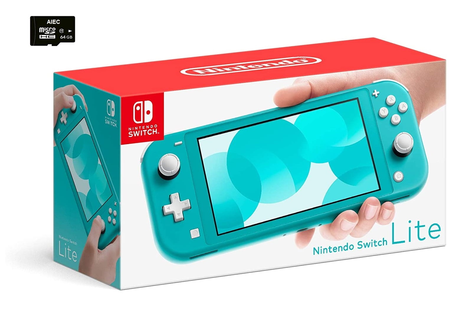 Subsonic Pack d'accessoires pour console Nintendo Switch Lite