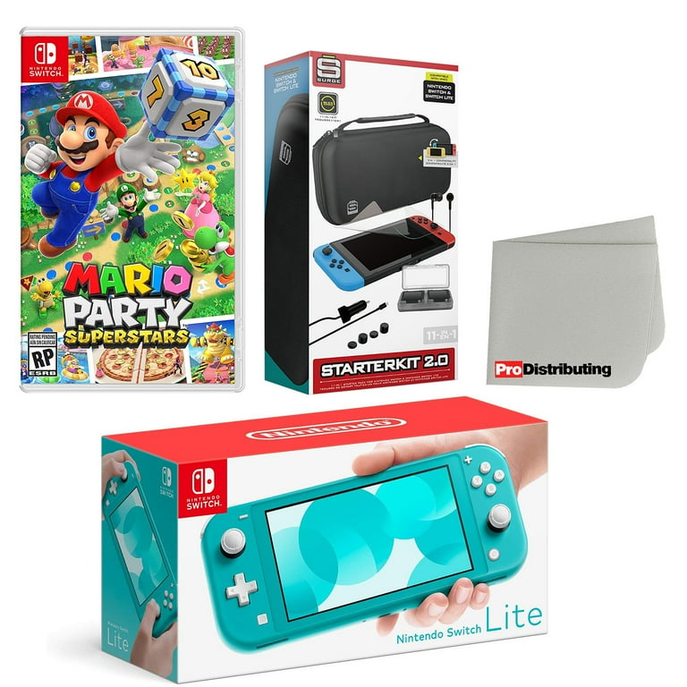 Switch lite cheap walmart bundle