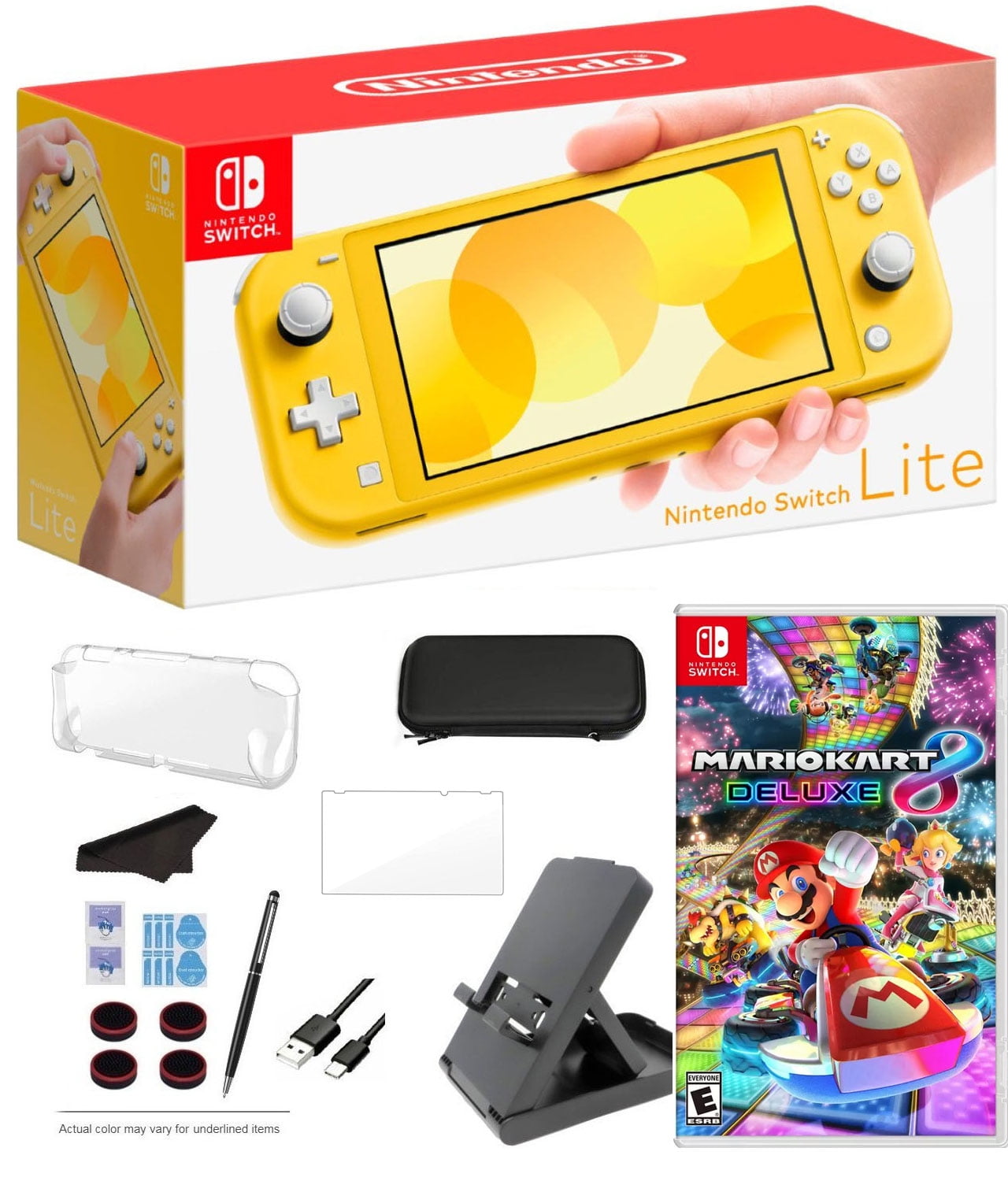 Nintendo Switch Lite Console, Turquoise,5.5” LCD Touch 1280x720 