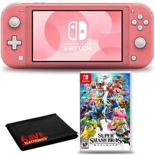Consola Nintendo Switch: Super Smash Bros Ultimate en Costa Rica - Tiendas  Arcadia